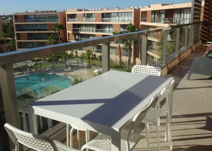 Apartment Lagoas 9a 3d Guia (Faro)