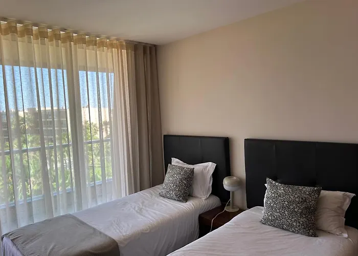 Appartement Lagoas 9a 3d *