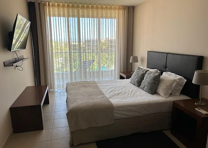 Appartement Lagoas 9a 3d *